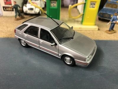 CITROEN ZX VOLCANE 5 PORTES DE 1995 1/43 UNIVERSAL HOBBIES - Photo 1/4
