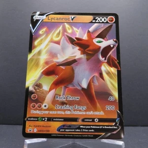 Lycanroc V - Sword & Shield Promo - SWSH199 - Picture 1 of 2
