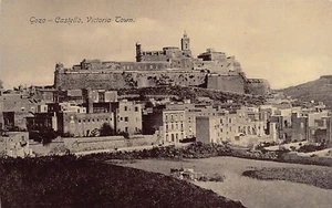 Malta - GOZO - Castello, Victoria Town - Publ. The Grand Studio 12 40147 - Bild 1 von 2