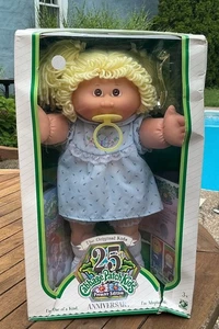 Cabbage Patch Kids 25th Anniversary Limited Edition In Box - Picture 1 of 6