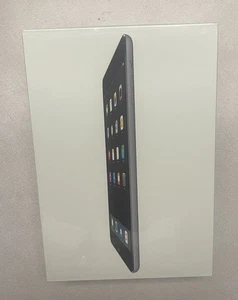 New sealed Apple iPad mini 2 32GB Wi-Fi Space Gray ME277LL/A A1489 iOS 9 - Picture 1 of 6
