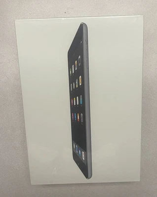 New sealed Apple iPad mini 2 32GB Wi-Fi Space Gray ME277LL/A A1489 iOS 9 - Image 1 of 4