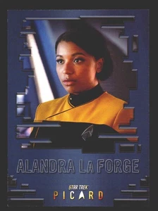 2024 Picard Seasons 2 & 3 Character Card C52 Alandra La Forge Rewards Exc Card - Picture 1 of 2