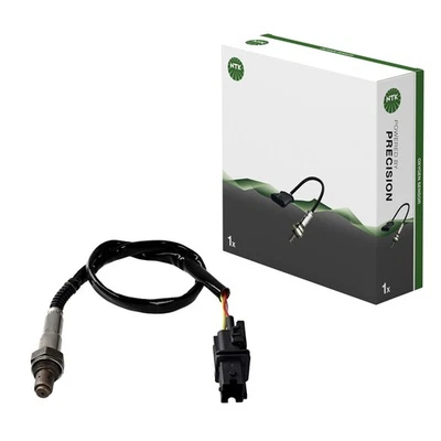 Sonda lambda riscaldata 5 cavi NTK per OPEL VECTRA B - Immagine 1 di 4