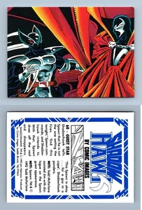 Guest Star #60 Shadowhawk 1992 Comic Images Trading Card - Picture 1 of 1
