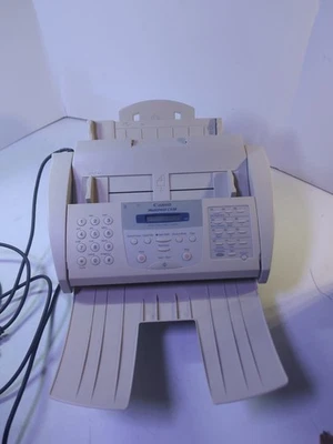 Canon C530 Bubble Jet Printer Vintage Powers On,  Needs Ink Cartridge Bundle - Image 1 of 4