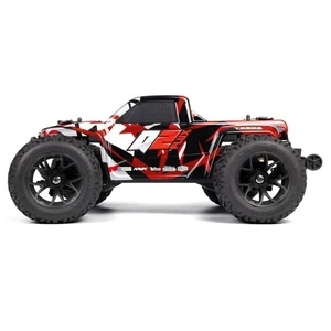 Monster Truck Maverick MV150405 Quantum2 MT Flux 1/10 rojo sin escobillas - Imagen 1 de 5