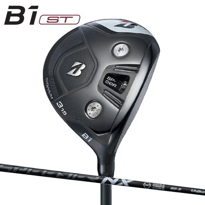 Bridgestone 3-Wood Fairway Wood Golf Clubs for sale | eBay