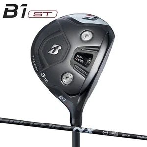 Bridgestone B Series B1ST FW Fairway Wood 3W Flex S Speeder NX Black Shaft - Picture 1 of 7