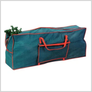 BORSONE CUSTODIA PER ALBERO DI NATALE PROTEZIONE ANTIPOLVERE 125x32x50 185920 - Foto 1 di 1