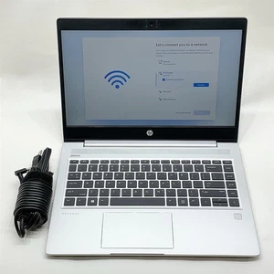 HP ProBook 445R G6 Laptop Ryzen 3 3200U 2.60GHZ 14" 16GB 256GB M.2 Windows 11 - Picture 1 of 8