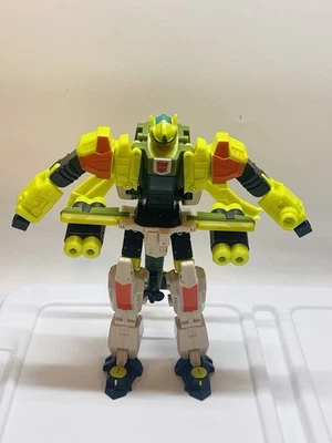 Figura de mampara Transformers Energon Ultra Class 2003 Hasbro Foto 1 de 4