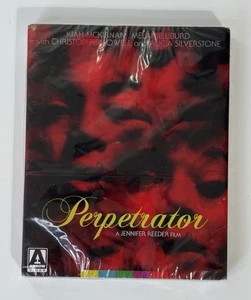 Perpetrator [New Blu-ray] Limited Edition - Picture 1 of 3