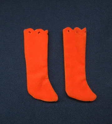 Vintage Barbie P.J. PJ Sears Exclusive Fashion 'N Motion #1508 Live Action Boots - Image 1 of 2