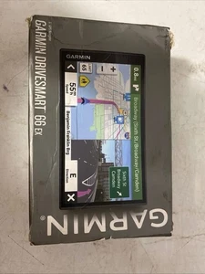 garmin drivesmart 66 ex gps navigation device 6” - Picture 1 of 2