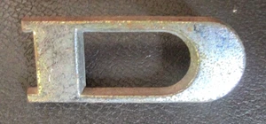 Ford Transit MK 1 Buchstabe D Abzeichen für Grill 1965 -1978 - Bild 1 von 6