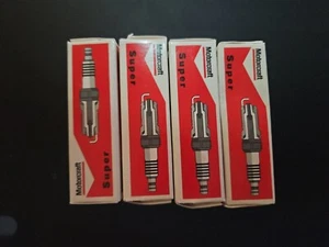 Motorcraft - AGFS 22CM1 Motorcraft Super Sparkplugs - Pack Of Four - Picture 1 of 3