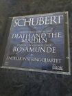 Schubert Quartet In D Minor Death And The Maiden Endellion String Quar Bbc Music
