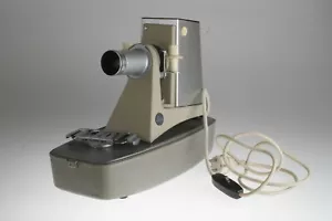 Leitz Prado SM Diaschieber & für Filmstreifen mit 2,5/8,5cm Hektor - Bild 1 von 6
