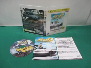 PlayStation3 -- INITIAL D EXTREME STAGE -- PS3. JAPAN GAME. 57893 - Picture 1 of 9