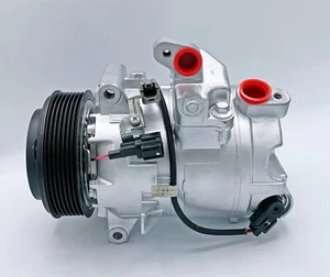 Compresor de aire acondicionado Reman 2014-2017 QX50, 2014-2017 QX70 3,7 L, 2009-2019 370Z - Imagen 1 de 1
