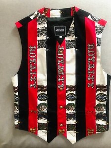 Abbigliamento vintage da uomo Versace | Acquisti Online su eBay