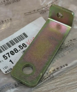 Alternator fixing bracket Citroen Peugeot models 570856 New genuine PSA parts - Picture 1 of 2