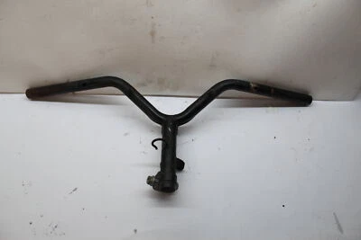 2004 GENUINE SCOOTER CO. GUIDÃO BUDDY 50CC - Imagem 1 de 4