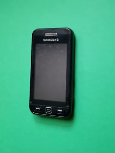 Samsung GT-S5230 schwarz mit Zubehörpaket - Bild 1 von 5