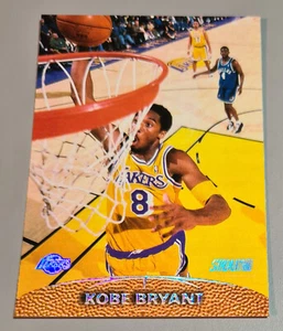 Kobe Bryant #117 NBA 1999-00 Stadium Club Los Angeles Lakers N.Mint-Mint Vintage - Bild 1 von 6