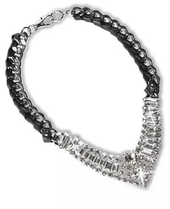 cabi RHINESTONE Statement STAGE Necklace TWINKLE #4270 BRAND NEW ~ FREE SHIP! - Bild 1 von 7