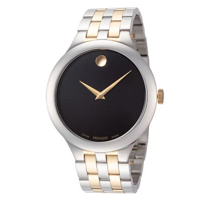 Reloj de cuarzo Movado Veturi 40 mm para hombre 0607416 Foto 1 de 3