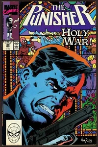 The Punisher #30 - February, 1990 - Confession - Picture 1 of 1