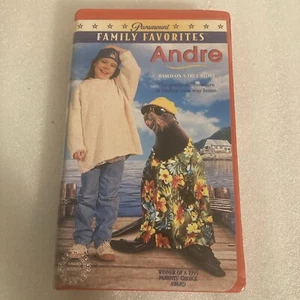 Andre (VHS, 1995, Clamshell) - Picture 1 of 2