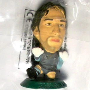 Corinthian Microstars SWEDEN Goalkeeper SHAABAN MC11279 GREEN BASE - Sweden S17 - Picture 1 of 1