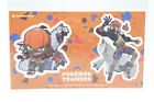 Pokemon Center Trainers 3" Raihan Duraludon Sticker Set Japan