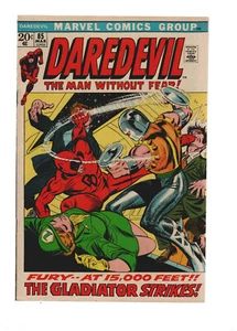 Daredevil #85 en muy buen estado a muy buen estado- - Imagen 1 de 2