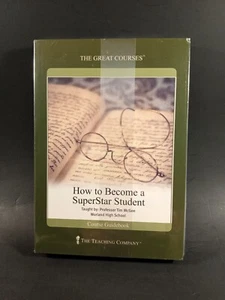 The Great Courses How to Become a SuperStar Student DVD & Guidebook - Bild 1 von 6