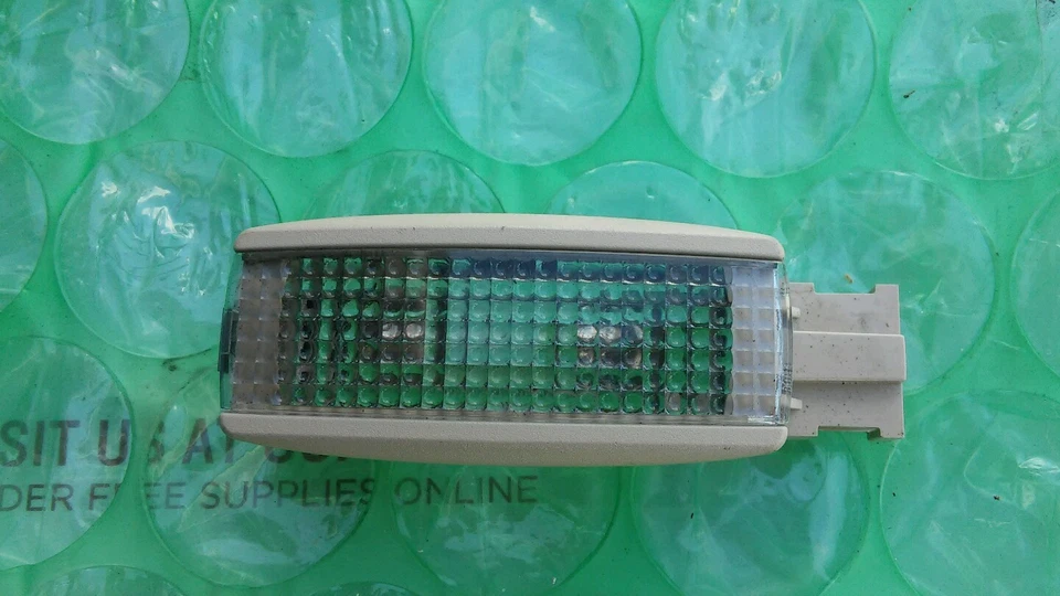 Parasol Volkswagen Beetle Jetta Passat 1999-2005 golf luz 3b0947113 bronceado Foto 1 de 2