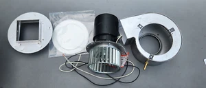 Power Vent Draft Assembly 11507R04595 - Bild 1 von 10
