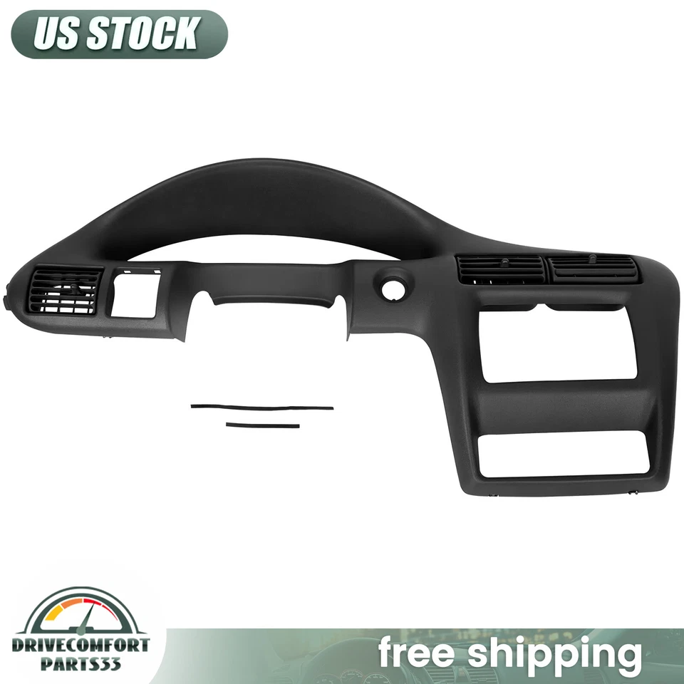 Nuevo para Chevrolet Cavalier 2000-2005 panel de tablero velocímetro embellecedor bisel #22698064 Foto 1 de 4
