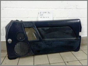 Revestimiento de puerta derecho Mercedes R129 SL 1297204470 azul - Imagen 1 de 3