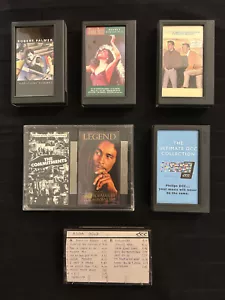 PHILIPS DCC DIGITAL COMPACT CASSETTE MUSIC TAPES (7) - Bild 1 von 4
