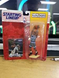 Alineación inicial *SHAQUILLE O'NEAL* Orlando Magic, 5,5" Figura Kenner 1994 - NUEVO - Imagen 1 de 6