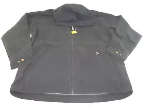 NEW Men's Dri Duck Laredo Canvas Jacket-XLT, Black (5090) - Picture 1 of 11