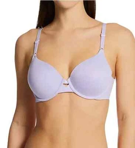 Warner's RB1691A Underwire Bra Cloud 9 Lilac 34D - Picture 1 of 1