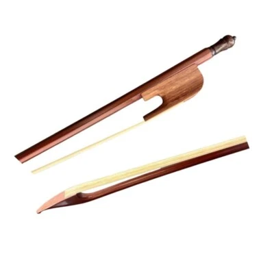 1pcs of High quality  baroque style blackwoo Advance Viola bow - Image 1 of 4