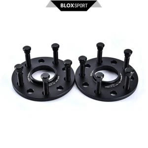4x10mm For Nissan Murano Z51 Wheel Spacer 5x4.5" / 5x114.3 CB66.1 M12x1.25 Studs - Picture 1 of 11