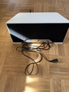 Teufel Raumfeld One M All-in-one WiFi Speakers - Weiß "SEHR GUT" - Bild 1 von 2