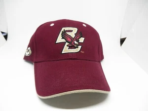 VINTAGE Signatures BOSTON COLLEGE Eagles Hat ( new- never worn) - Picture 1 of 5